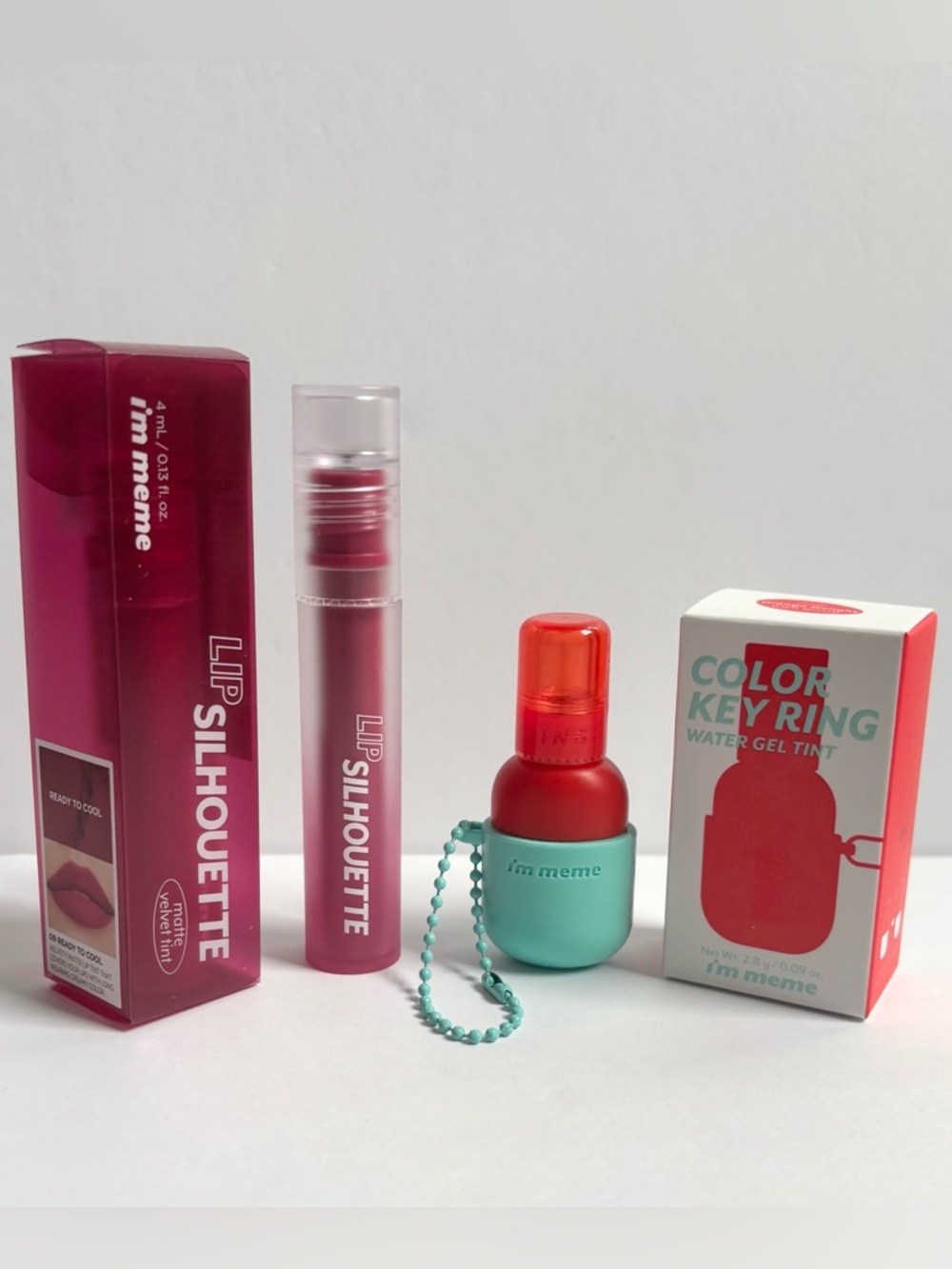 ⚡️I’M MEME Lip Tint Bundle